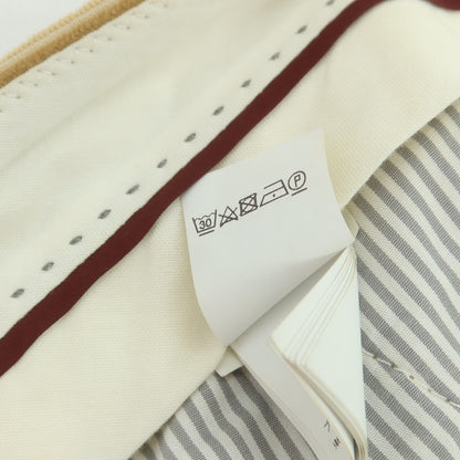 【中古】ブルネロクチネリ Brunello Cucinelli コットン コーデュロイパンツ ライトブラウン【 44 】【 状態ランクD 】【 メンズ 】