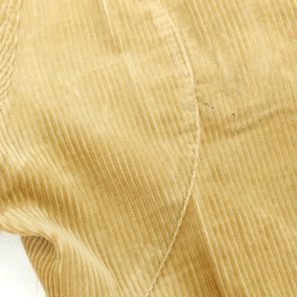 【中古】ブルネロクチネリ Brunello Cucinelli コットン コーデュロイパンツ ライトブラウン【 44 】【 状態ランクD 】【 メンズ 】