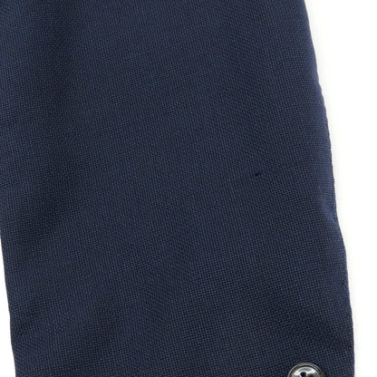 【中古】ラルディーニ LARDINI ウール 3B テーラードジャケット ネイビー【 46 】【 状態ランクC 】【 メンズ 】