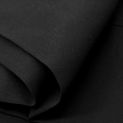 【中古】ピーティートリノ PT TORINO TECHNO WASHABLE WOOL ストレッチ ポリエステルウール ドレススラックスパンツ ブラック【 44 】【 状態ランクC 】【 メンズ 】