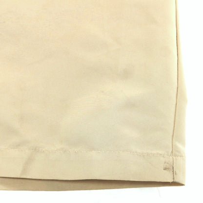 【中古】マッキントッシュ Mackintosh ナイロンポリウレタン ステンカラーコート ベージュ【 38 】【 状態ランクD 】【 メンズ 】