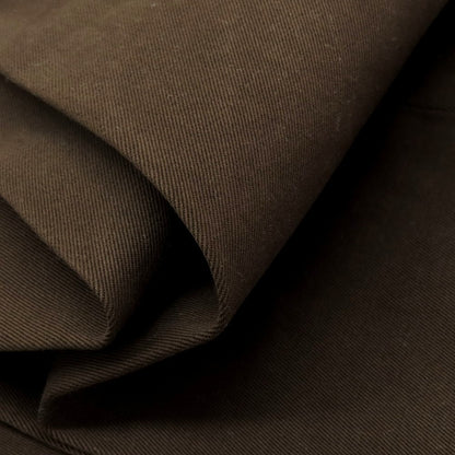 【中古】インコテックス INCOTEX ストレッチ コットン カジュアルスラックスパンツ ダークブラウン【 54 】【 状態ランクC 】【 メンズ 】