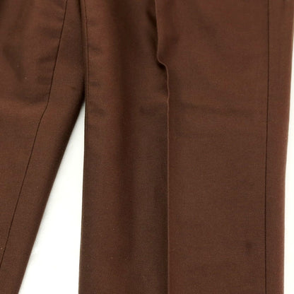 【中古】リングヂャケット RING JACKET コットンウール 3つボタンスーツ ブラウン【サイズ48】【 状態ランクC 】【 メンズ 】