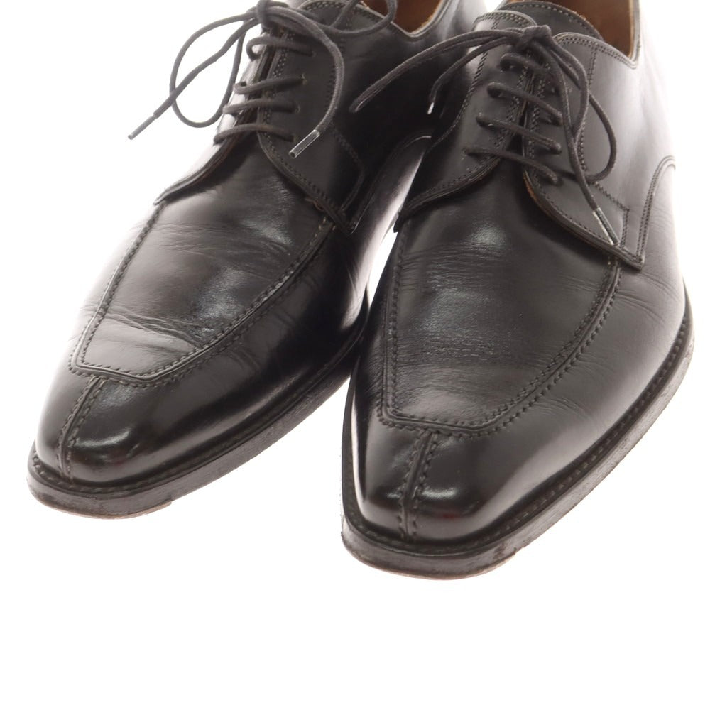 【中古】ボリーニ Bollini ドレスシューズ ブラック【 39 】【 状態ランクC 】【 メンズ 】