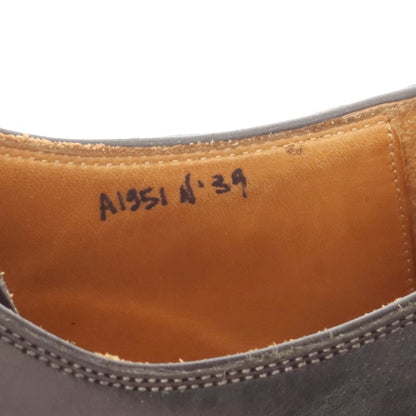 【中古】ボリーニ Bollini ドレスシューズ ブラック【 39 】【 状態ランクC 】【 メンズ 】