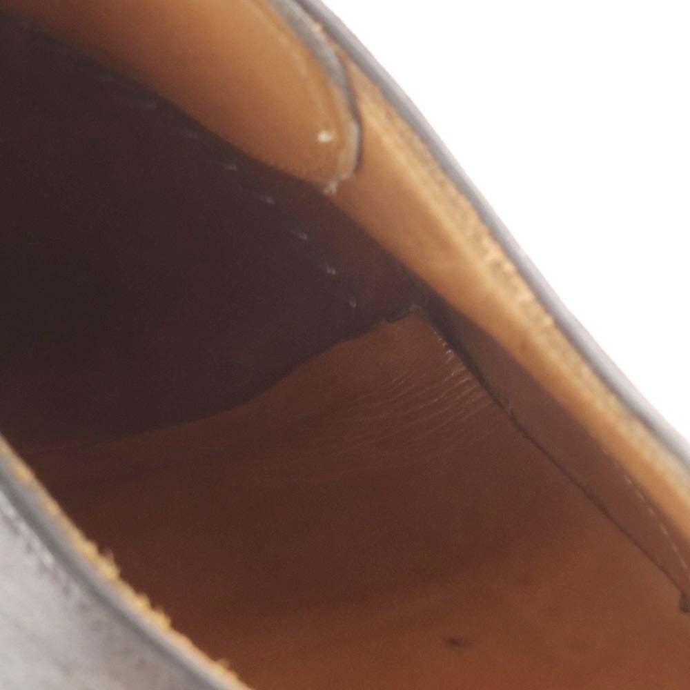 【中古】ボリーニ Bollini ドレスシューズ ブラック【 39 】【 状態ランクC 】【 メンズ 】