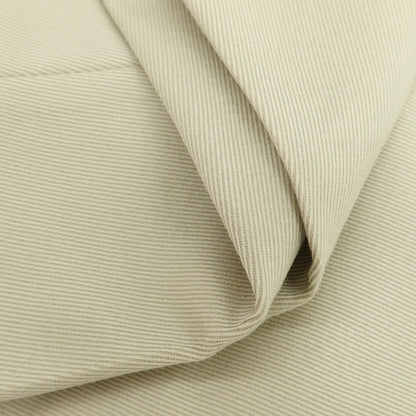 【中古】ロータ ROTA ウール ドレススラックスパンツ ベージュ【 44 】【 状態ランクB 】【 メンズ 】