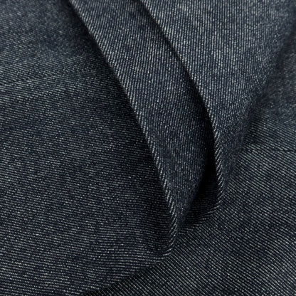 【中古】ロータ ROTA ウールコットン ドレススラックスパンツ ネイビー【 42 】【 状態ランクD 】【 メンズ 】