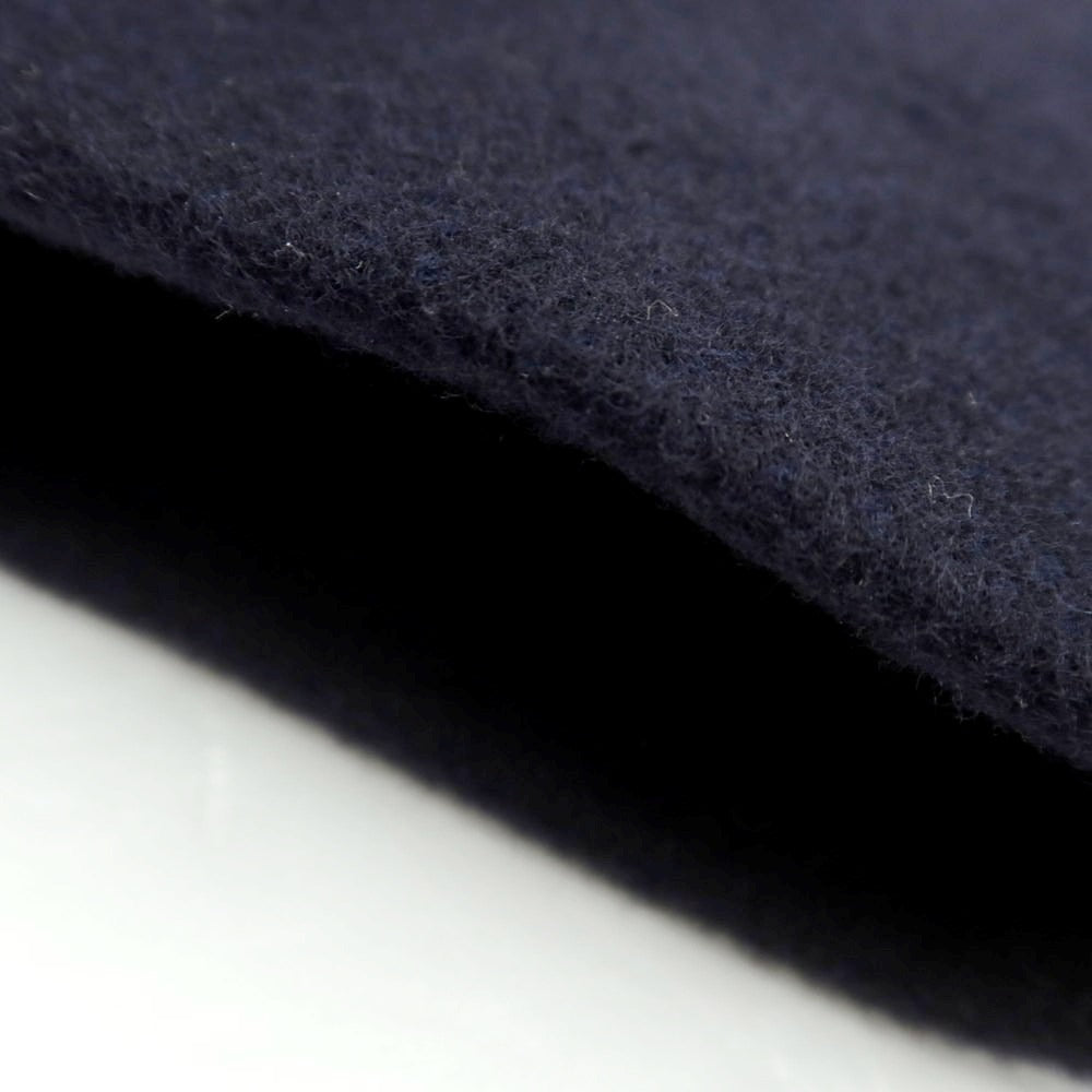 【中古】アレッサンドロ ジレス ALESSANDRO GILLES ウールナイロン ピーコート ネイビー【 44 】【 状態ランクB 】【 メンズ 】