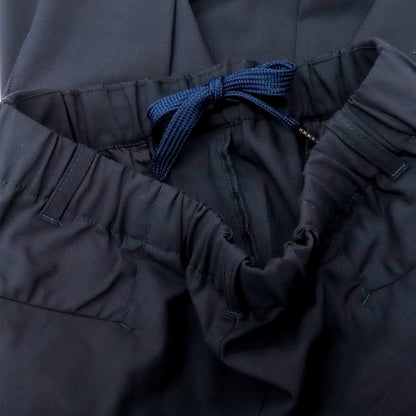 【中古】アスペジ ASPESI ストレッチ ポリエステルウール イージースラックスパンツ ネイビー【 44 】【 状態ランクB 】【 メンズ 】