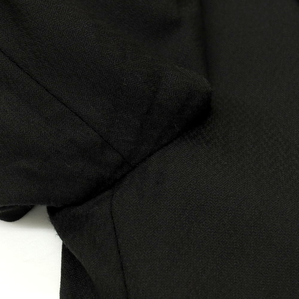 【中古】タリアトーレ TAGLIATORE Brilla per il gusto別注 ウール 2つボタンスーツ ブラック【サイズ48】【 状態ランクC 】【 メンズ 】