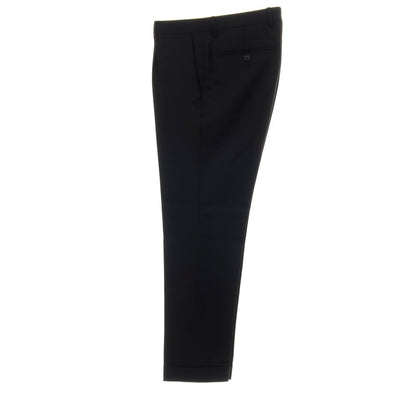 【中古】タリアトーレ TAGLIATORE Brilla per il gusto別注 ウール 2つボタンスーツ ブラック【サイズ48】【 状態ランクC 】【 メンズ 】