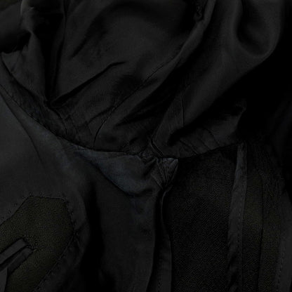 【中古】タリアトーレ TAGLIATORE Brilla per il gusto別注 ウール 2つボタンスーツ ブラック【サイズ48】【 状態ランクC 】【 メンズ 】