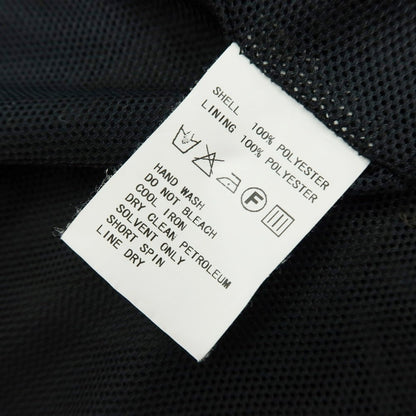 【中古】ナリフリ narifuri ポリエステル ダブルジップ フーデッドブルゾン ブラック【 M 】【 状態ランクB 】【 メンズ 】