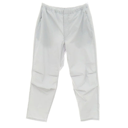 【中古】ニューバランス NEW BALANCE ポリエステル イージーパンツ ライトグレー【 M 】【 状態ランクB 】【 メンズ 】