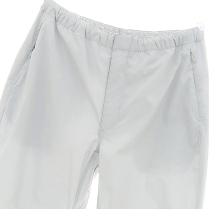 【中古】ニューバランス NEW BALANCE ポリエステル イージーパンツ ライトグレー【 M 】【 状態ランクB 】【 メンズ 】