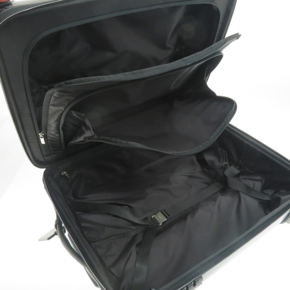 【中古】トゥミ TUMI 28121TG テグラライト キャリーバッグ グレーxブラック【 状態ランクC 】【 ユニセックス 】