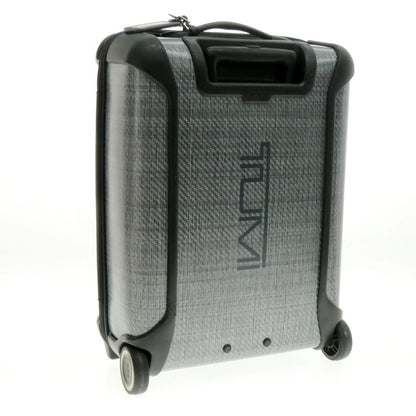 【中古】トゥミ TUMI 28121TG テグラライト キャリーバッグ グレーxブラック【 状態ランクC 】【 ユニセックス 】