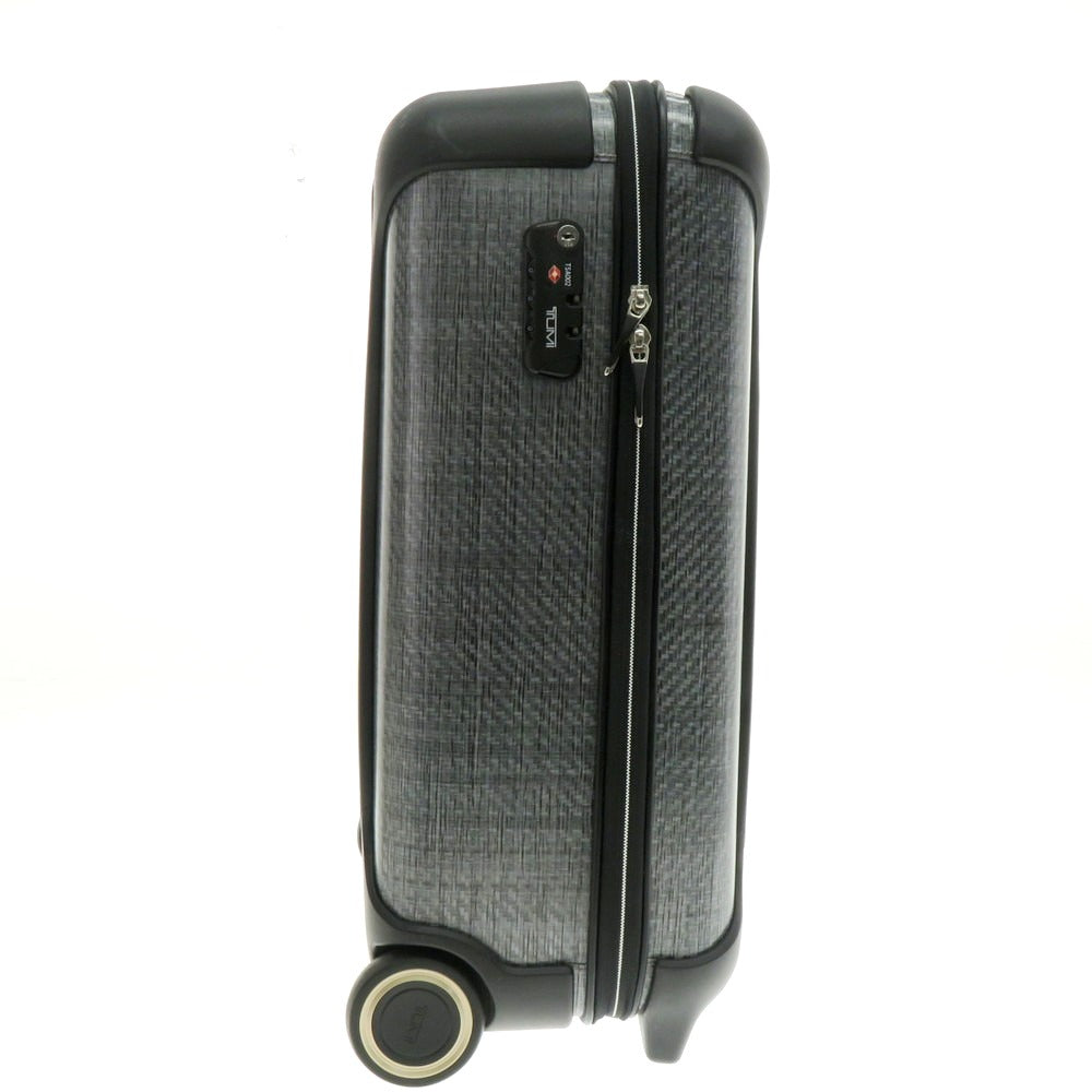 【中古】トゥミ TUMI 28121TG テグラライト キャリーバッグ グレーxブラック【 状態ランクC 】【 ユニセックス 】