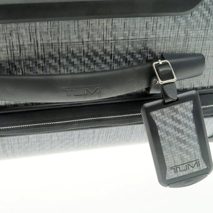 【中古】トゥミ TUMI 28121TG テグラライト キャリーバッグ グレーxブラック【 状態ランクC 】【 ユニセックス 】