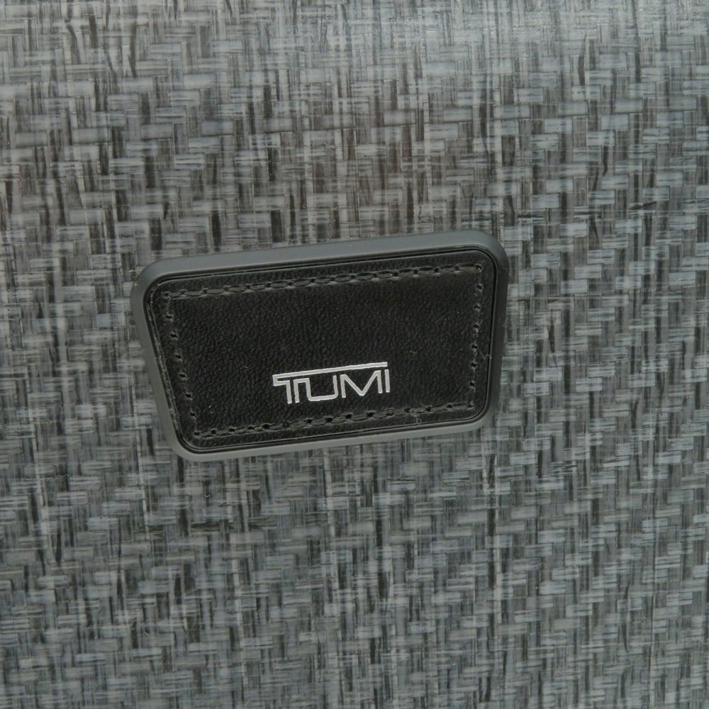 【中古】トゥミ TUMI 28121TG テグラライト キャリーバッグ グレーxブラック【 状態ランクC 】【 ユニセックス 】