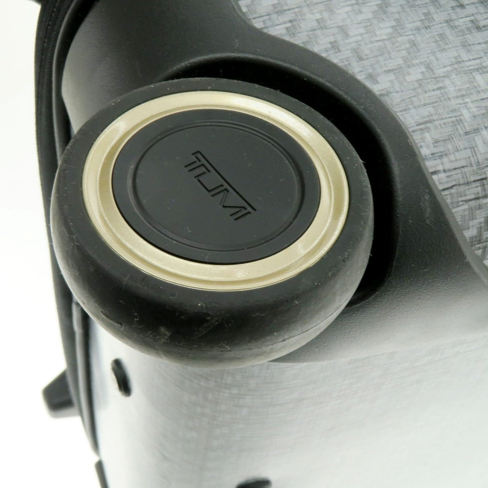 【中古】トゥミ TUMI 28121TG テグラライト キャリーバッグ グレーxブラック【 状態ランクC 】【 ユニセックス 】