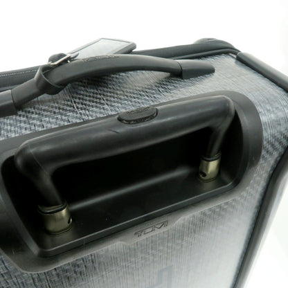 【中古】トゥミ TUMI 28121TG テグラライト キャリーバッグ グレーxブラック【 状態ランクC 】【 ユニセックス 】