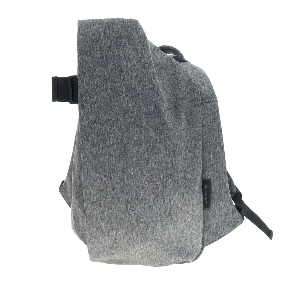 【中古】コートエシエル Cote&amp;Ciel ナイロン系 バックパック・リュック グレー【 状態ランクB 】【 メンズ 】