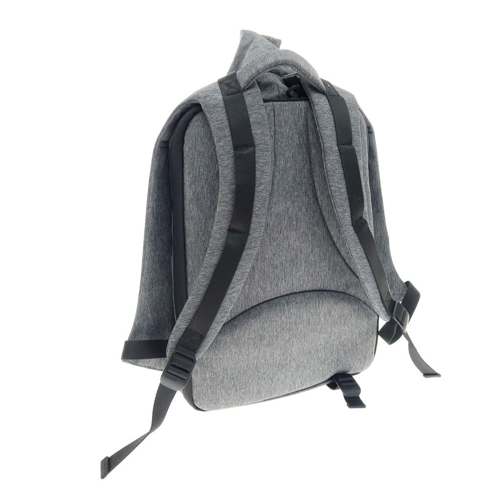 Cote&Ciel コートエシエル/JohnUNDERCOVERコラボリュック  グレー/約W30.5×H58cm/バッグ/SAランク/79【中古】 中古】コートエシエル Cote&Ciel ナイロン系 バックパック・リュック