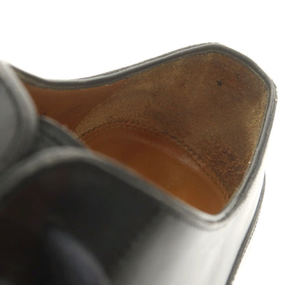 【中古】ジャランスリウァヤ JALAN SRIWIJAYA ブラインドブローグ ドレスシューズ ブラック【 39 】【 状態ランクB 】【 メンズ 】