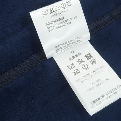 【中古】ティージャケット T-JACKET ストレッチコーデュロイ カジュアルジャケット ネイビーブルー【 S 】【 状態ランクC 】【 メンズ 】