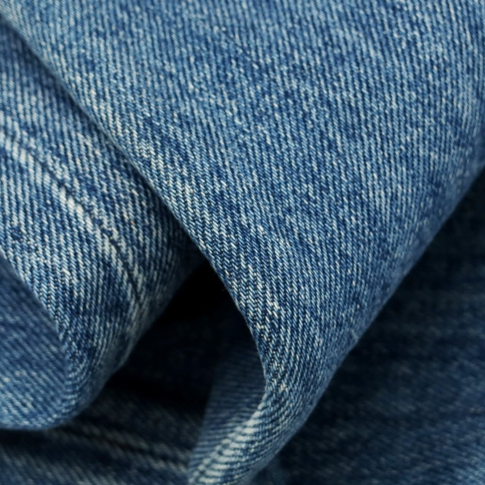 【中古】ヤコブコーエン JACOB COHEN J622 ストレッチ コットン ジーンズ デニムパンツ ライトブルー【 31 】【 状態ランクD 】【 メンズ 】