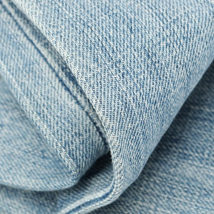 【中古】ヤコブコーエン JACOB COHEN J622 コットン ジーンズ デニムパンツ ライトブルー【 32 】【 状態ランクD 】【 メンズ 】