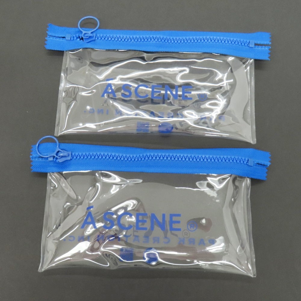 【中古】【未使用】エーシーン A SCENE iPhone12pro ショルダーストラップ付きスマホケース シルバー【 状態ランクS 】【 ユニセックス 】