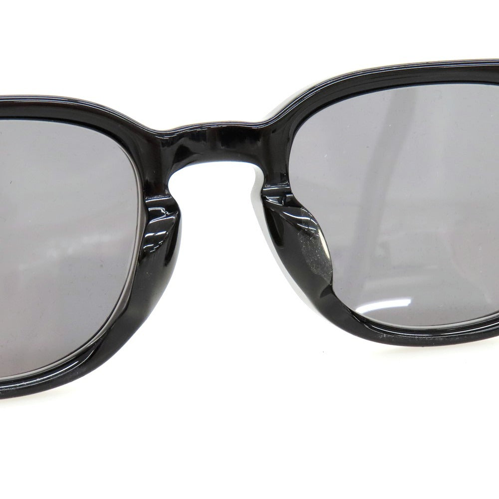 【中古】ジャーナルスタンダード レリューム JOURNAL STANDARD relume × Zoff セルフレームサングラス ブラック【 48□23 145 】【 状態ランクA 】【 ユニセックス 】