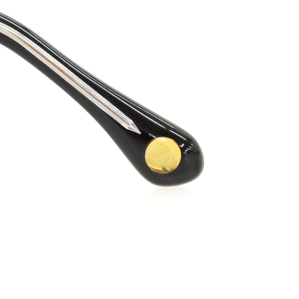 【中古】ジャーナルスタンダード レリューム JOURNAL STANDARD relume × Zoff セルフレームサングラス ブラック【 48□23 145 】【 状態ランクA 】【 ユニセックス 】