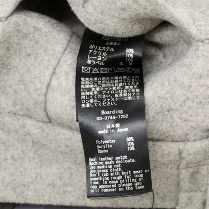 【中古】ザ チノ リヴァイブド THE CHINO REVIVED ポリエステルアクリルレーヨン ジャージー イージースラックスパンツ ライトグレー【 85 】【 状態ランクA 】【 メンズ 】