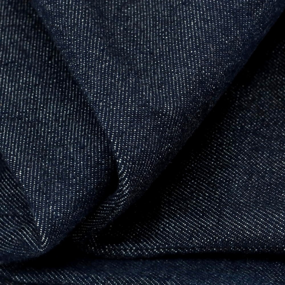 【中古】トラマロッサ Tramarossa ストレッチ コットンポリエステル ジーンズ デニムパンツ ネイビー【 34 】【 状態ランクB 】【 メンズ 】