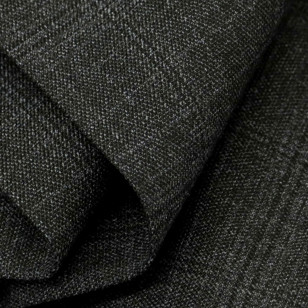 【中古】インコテックス INCOTEX ストレッチ ポリエステルウール チェック ドレススラックスパンツ ダークグレー【 50 】【 状態ランクA 】【 メンズ 】