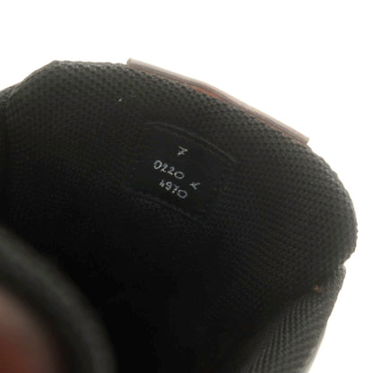 【中古】ベルルッティ Berluti レザー スニーカー ブラック【 7 】【 状態ランクC 】【 メンズ 】