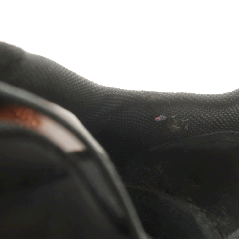 【中古】ベルルッティ Berluti レザー スニーカー ブラック【 7 】【 状態ランクC 】【 メンズ 】