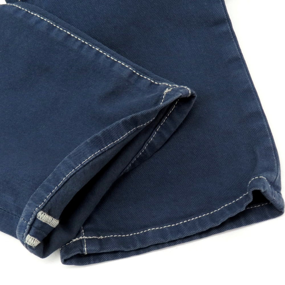 【中古】ピーティーゼロチンクエ PT05 TAHITI ストレッチ コットン 5ポケットパンツ ライトネイビー【 30 】【 状態ランクB 】【 メンズ 】