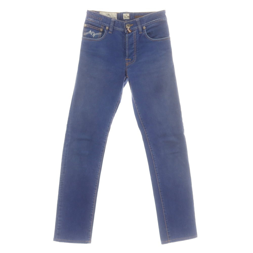 【中古】ピーティーゼロチンクエ PT05 ストレッチ コットン デニムパンツ ブルー【 30 】【 状態ランクB 】【 メンズ 】