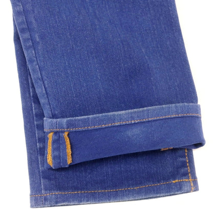 【中古】ピーティーゼロチンクエ PT05 ストレッチ コットン デニムパンツ ブルー【 30 】【 状態ランクB 】【 メンズ 】
