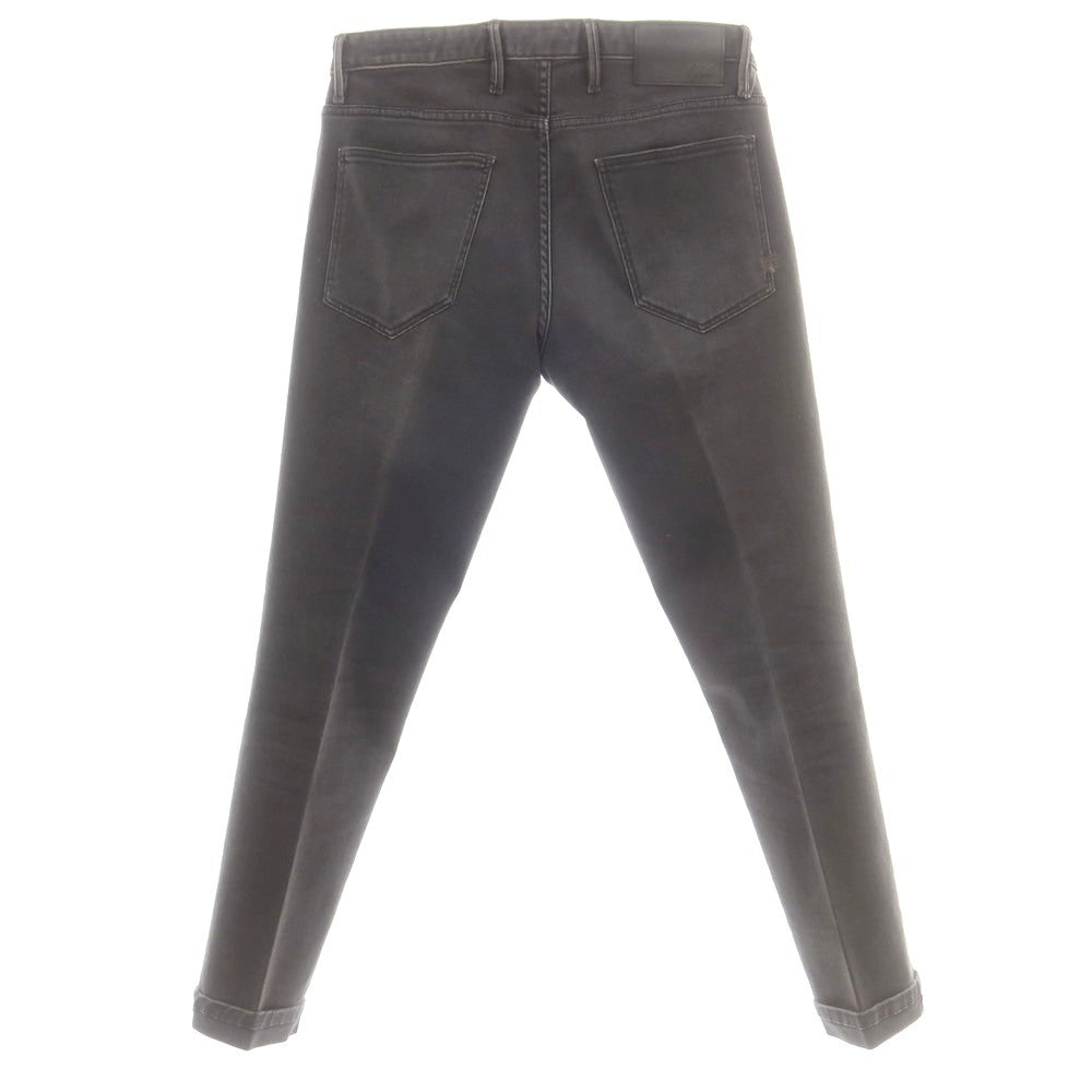 【中古】ピーティーゼロチンクエ PT05 REGGAE ストレッチ コットン ジーンズ デニムパンツ ブラック【サイズ29】【 状態ランクB 】【 メンズ 】 [CPD]