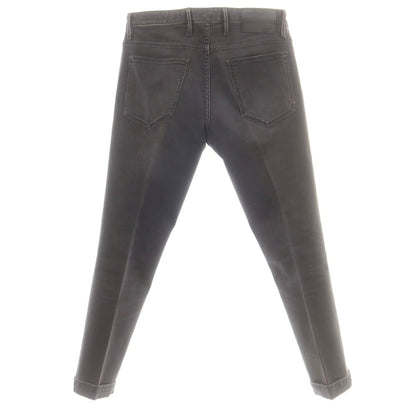 【中古】ピーティーゼロチンクエ PT05 REGGAE ストレッチ コットン ジーンズ デニムパンツ ブラック【サイズ29】【 状態ランクB 】【 メンズ 】 [CPD]