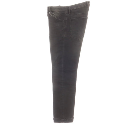 【中古】ピーティーゼロチンクエ PT05 REGGAE ストレッチ コットン ジーンズ デニムパンツ ブラック【サイズ29】【 状態ランクB 】【 メンズ 】 [CPD]