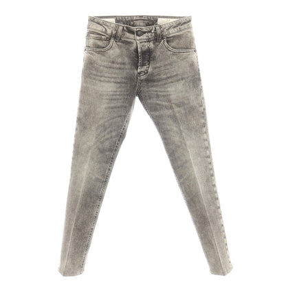 【中古】アントレアミ ENTRE AMIS ストレッチ コットン ジーンズ デニムパンツ ブラック【 28 】【 状態ランクB 】【 メンズ 】