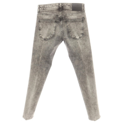 【中古】アントレアミ ENTRE AMIS ストレッチ コットン ジーンズ デニムパンツ ブラック【 28 】【 状態ランクB 】【 メンズ 】