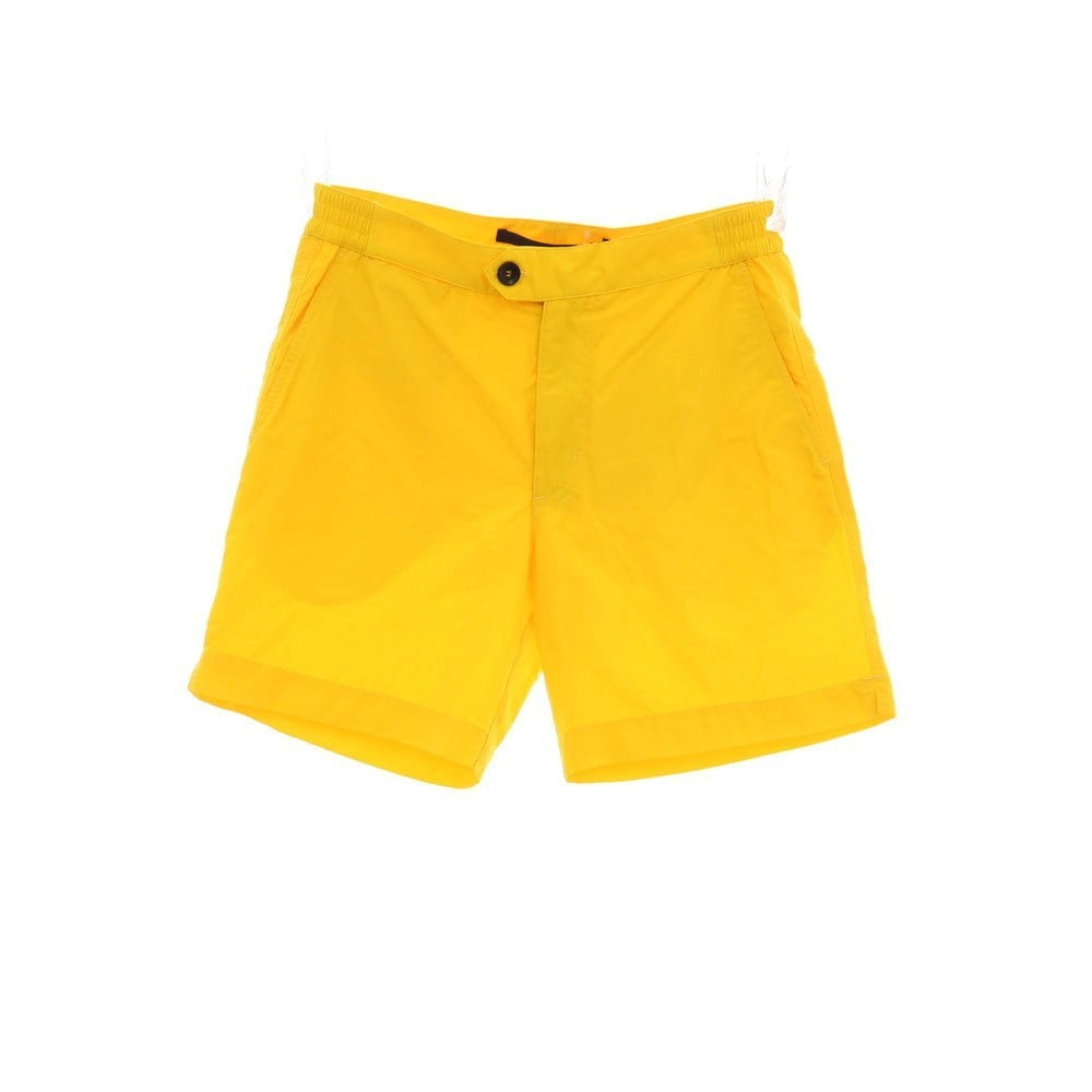 【新品】インコテックス INCOTEX mare ナイロン スイムウェア 水着 イエロー【サイズ44】【 状態ランクN 】【 メンズ 】